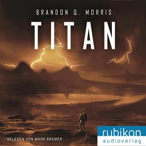 Titan (Eismond 2), Brandon Q. Morris