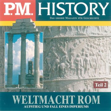 Weltmacht Rom - Teil 2 audiobook, Ulrich Offenberg