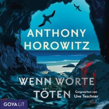 Wenn Worte töten audiobook, Anthony Horowitz