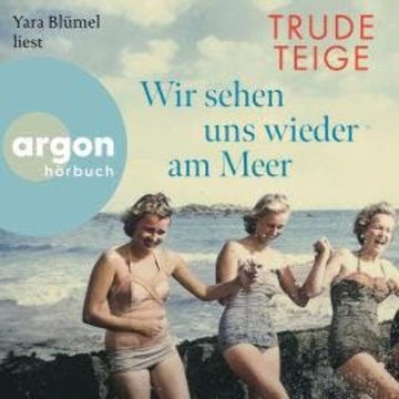 Wir sehen uns wieder am Meer - Die Großmutter-Reihe, Band 3 (Ungekürzte Lesung) audiobook, Trude Teige