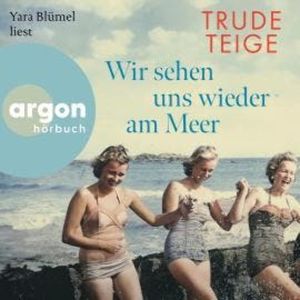 Wir sehen uns wieder am Meer - Die Großmutter-Reihe, Band 3 (Ungekürzte Lesung), Trude Teige