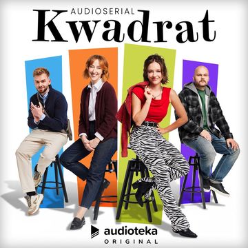 Kwadrat. Audioserial